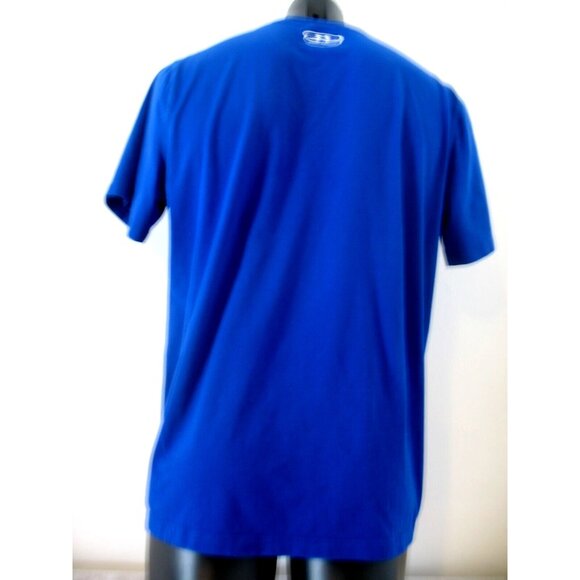 Under Armour tee shirt "Crack the Bat" size Large, Heatgear. - Picture 7 of 9